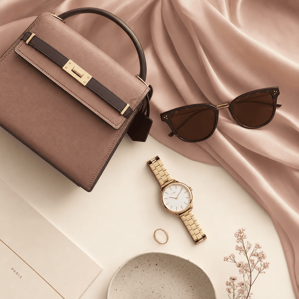 Shoes, Bags, Watches & Accessories