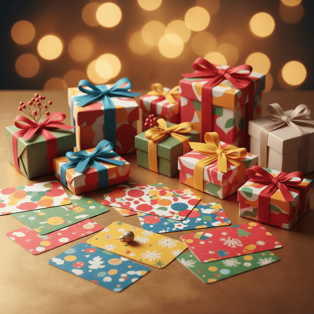 Gift Cards