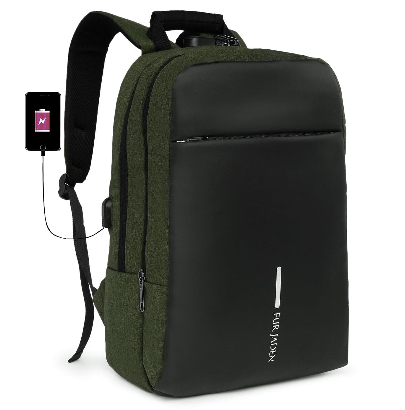 Anti Theft Lock Bag
