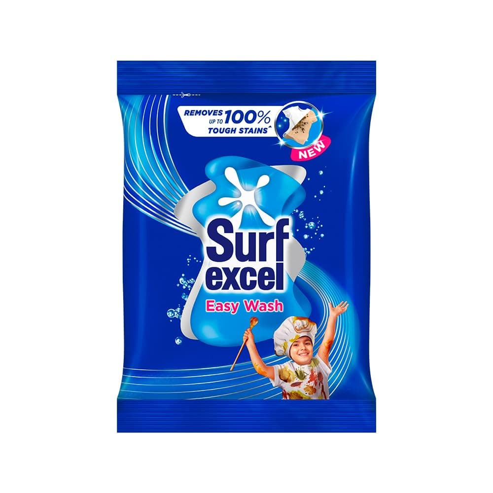 Surf Excel Easy Wash Detergent Powder - 1.5 kg
