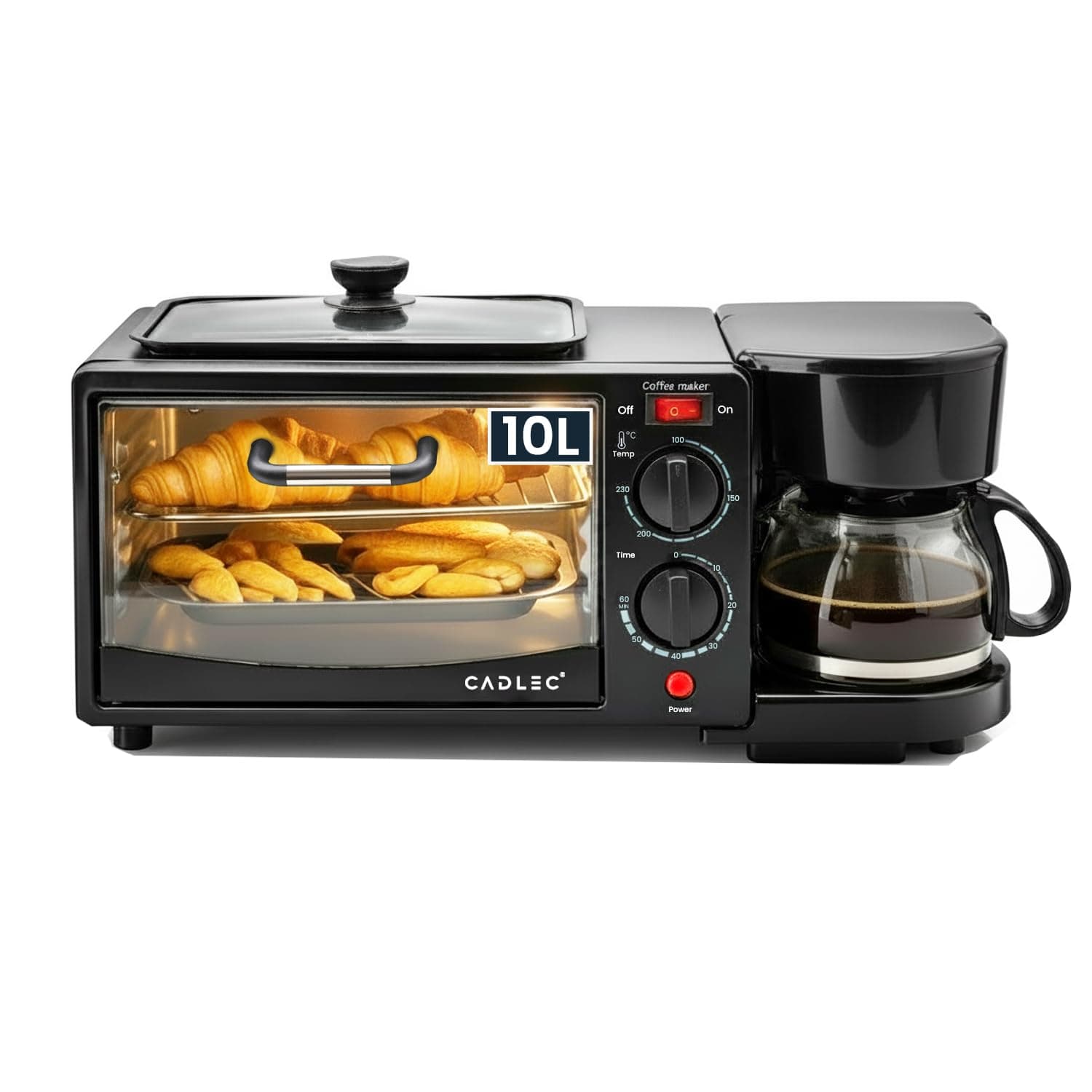 Oven Toaster Griller