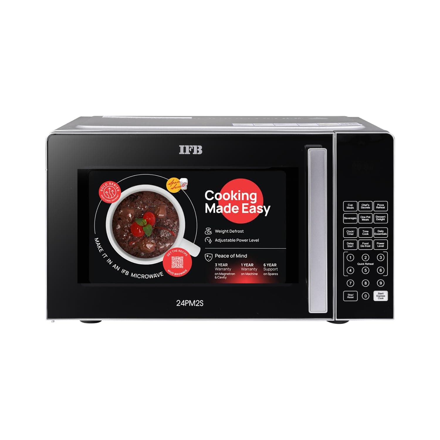 Solo Microwave Oven
