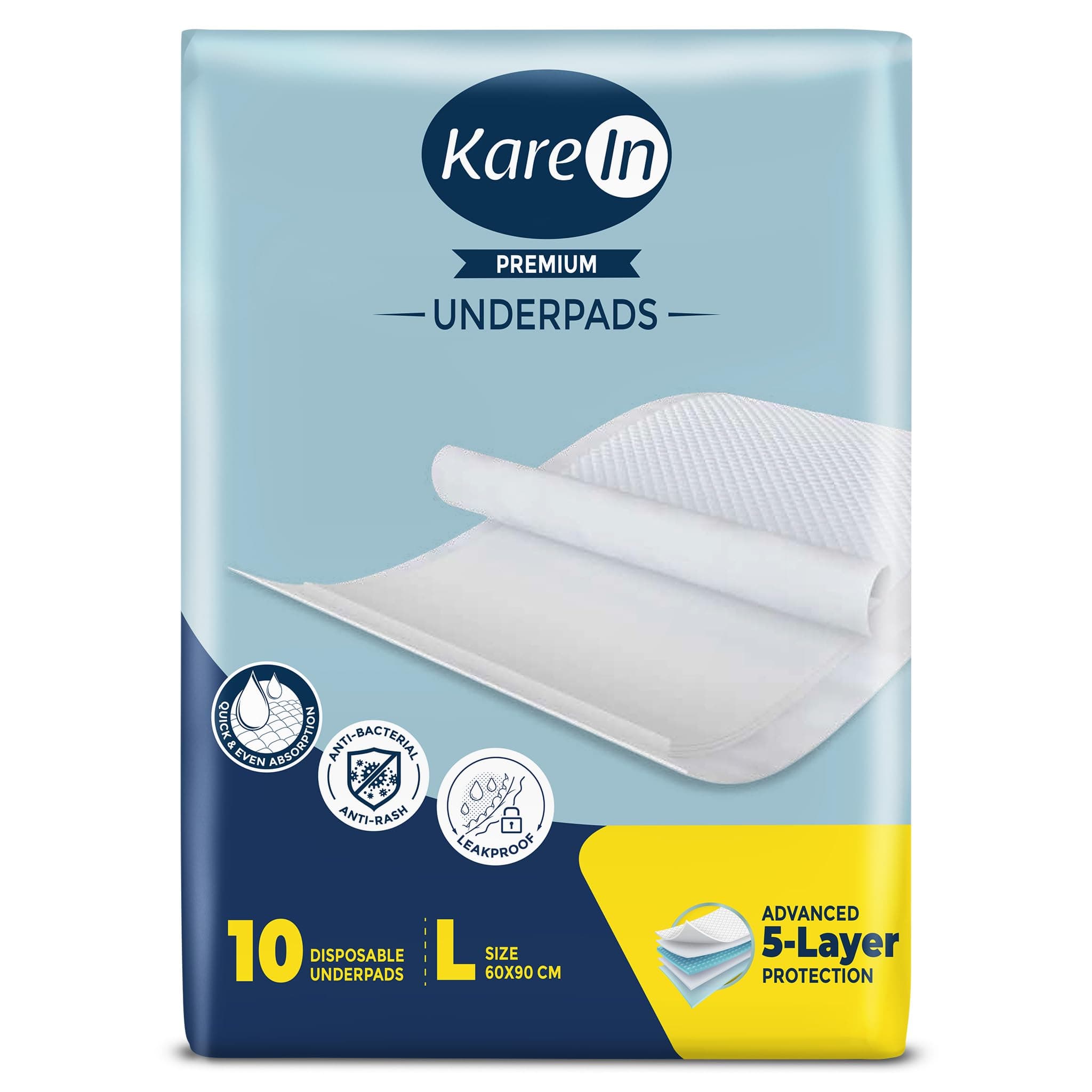 Adult Diaper Pad