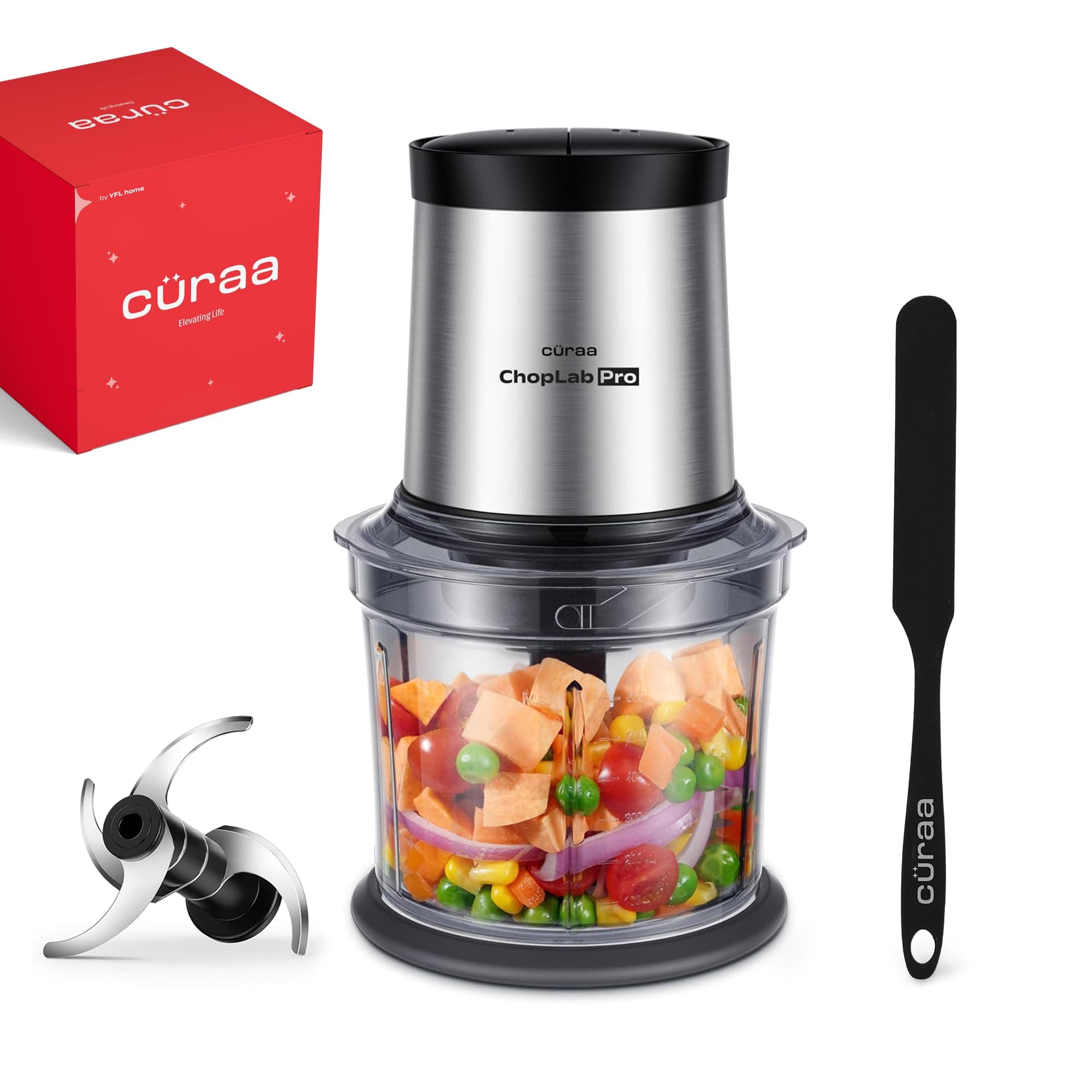 Electric Vegetable Chopper