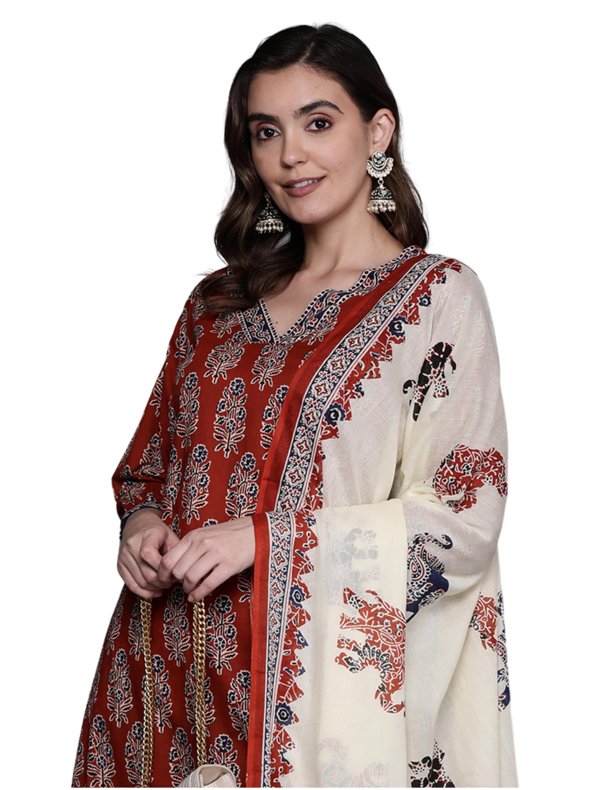 Cotton Kurta and Pant