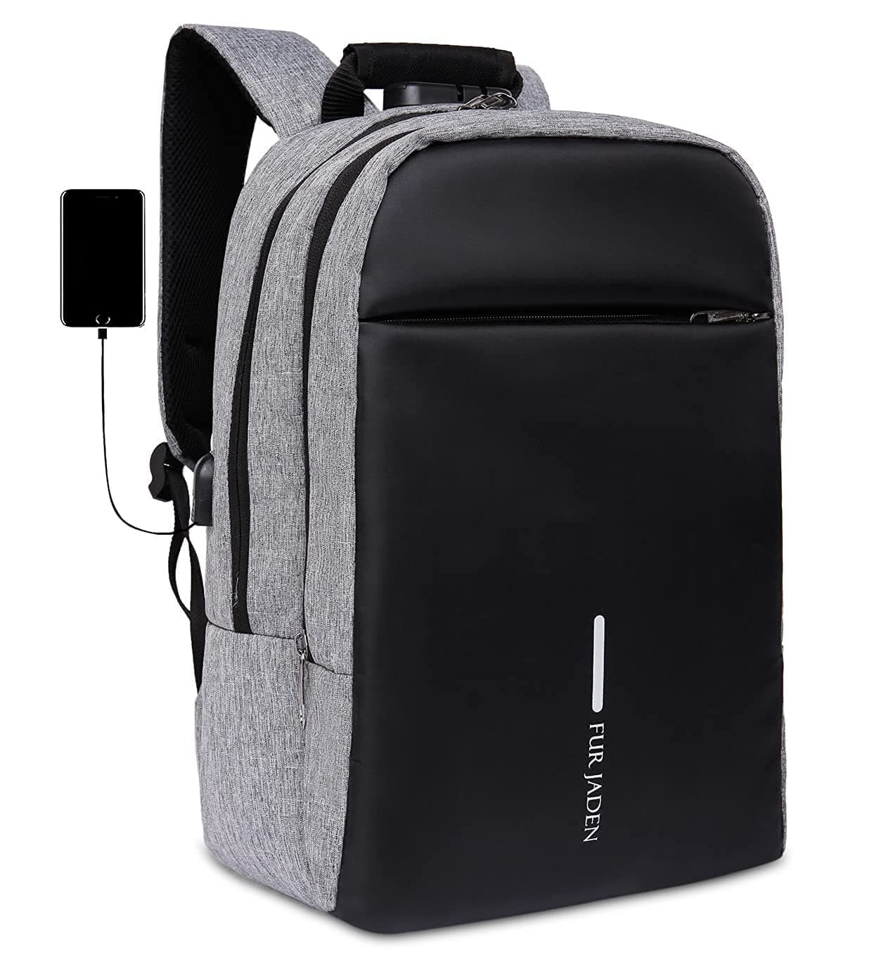 Anti theft bag