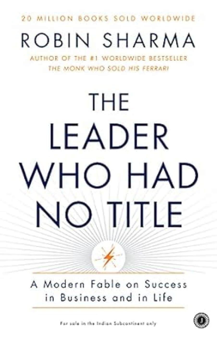 The Leader Who Had No Title