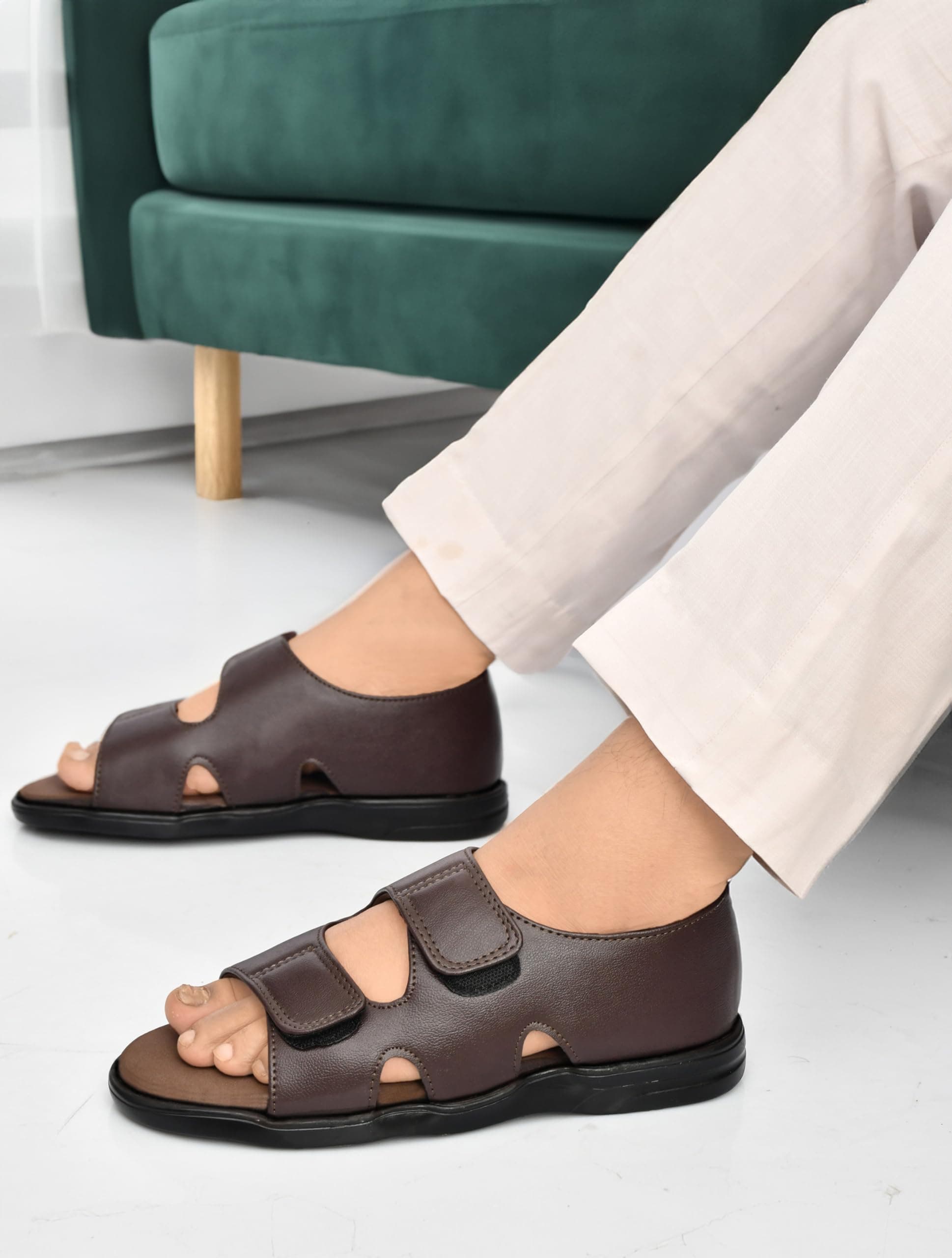 Men's Diabetic & Orthopedic Sandle
